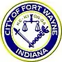 Blason de Fort Wayne