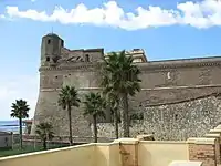 Fort Sangallo de Nettuno