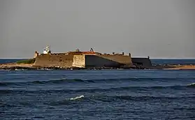 Fort d'Ínsua
