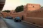 Fortifications près de Bab Maâlqa