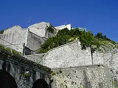 Fortifications de la Bastille