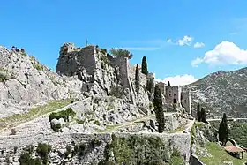 Image illustrative de l’article Forteresse de Klis