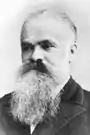 Portrait de Filipp Fortunatov