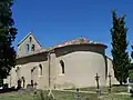 Église Notre-Dame de Fossès-et-Baleyssac