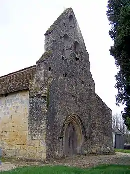 Église Saint-Pierre-ès-Liens de Fossès