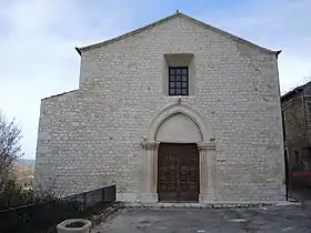 Image illustrative de l’article Église Santa Maria ad Cryptas