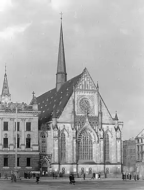 Image illustrative de l’article Paulinerkirche