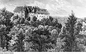 Image illustrative de l’article Château de Scharfenberg