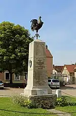 Monument aux morts