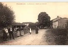 Fouchécourt (Haute-Saône)