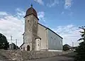 Église Saints-Philippe-et-Jacques de Foucherans