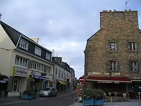 Unité urbaine de Fouesnant