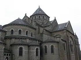 Image illustrative de l’article Église Notre-Dame-de-Bonabry de Fougères