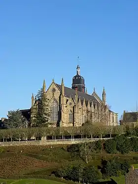 Image illustrative de l’article Église Saint-Léonard de Fougères