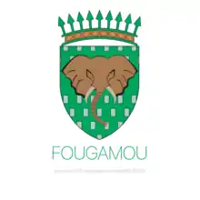 Ecusson de la ville de Fougamou