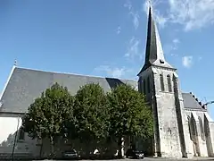 Église Saint-Étienne de Fougeré