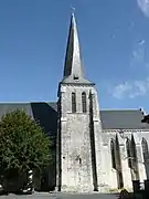 Église (clocher).