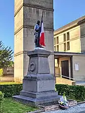 Monument aux morts 1914-1918