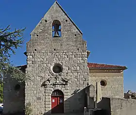 Église Saint-Jean-Baptiste de Monbran