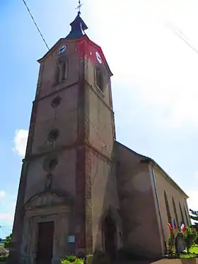 Église Saint-Remi de Foulcrey