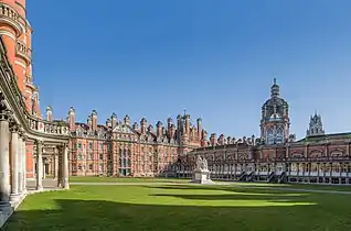 Royal Holloway (université de Londres)