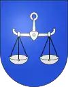 Blason de Founex