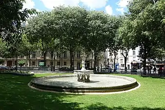 Fontaine.