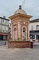 Fontaine de Samatan