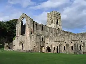 image de l'abbaye