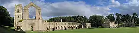 Image illustrative de l’article Abbaye de Fountains