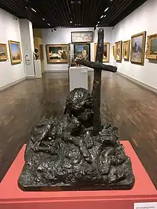 La Fidélité, musée des beaux-arts d'Orléans.