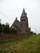 Église Saint-Pierre de Fouquescourt