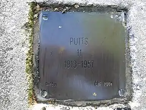 Puits no 11, 1913 - 1957.
