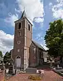 Église Saint-Vaast de Fouquières-lès-Béthune