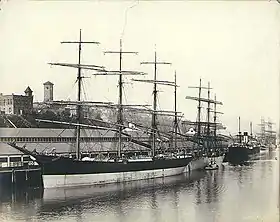 illustration de Placilla (navire)