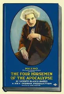 Description de l'image Four Horsemen of the Apocalypse Poster.jpg.