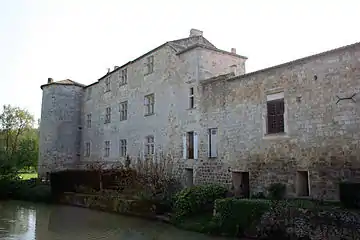 Château de Fourcès