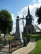 Monument aux morts.