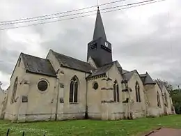 Église de la Nativité-de-la-Sainte-Vierge.