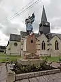 Monument aux morts.