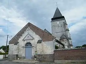 L'église en 2014