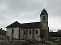 Église Saint-Germain de Fourg