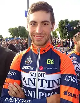 Antonio Nibali.