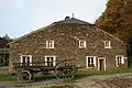 Ancienne ferme de Corbion.