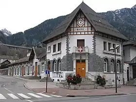 Fourneaux (Savoie)