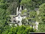 Château de Fournels