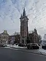 Église Notre-Dame-de-la-Nativité de Fournes-en-Weppes