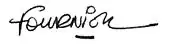 signature de Jean-Claude Fournier