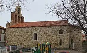 Église Saint-Martin de Fourques