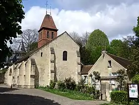 Image illustrative de l’article Église Sainte-Croix de Fourqueux